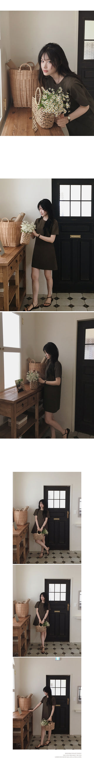3 types of summer dresses