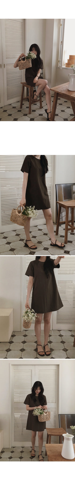 3 types of summer dresses