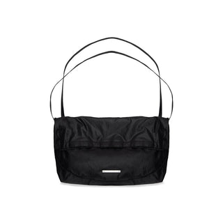 FOLDING TWO WAY BIG BAG IN BLACK