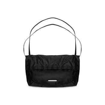 FOLDING TWO WAY BIG BAG IN BLACK