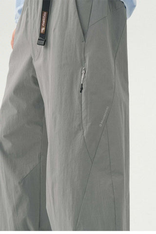 [Monterest] Water-Resistant Relaxed Softshell Pants