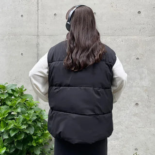 Basic Down Vest