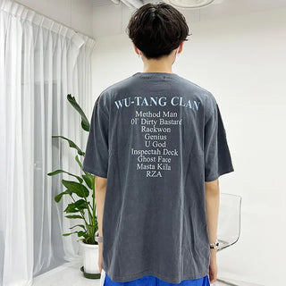 wutang forever tee