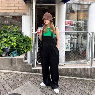 Rattan Bucket Hat