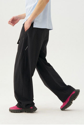 [Monterest] Water-Resistant Relaxed Softshell Pants