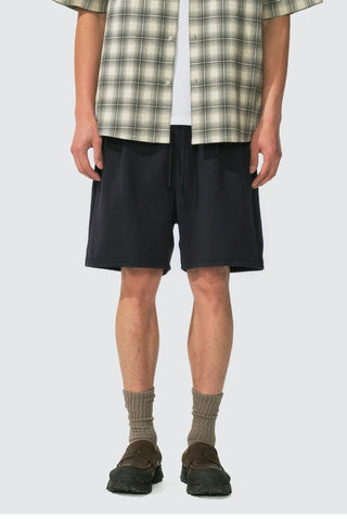 [Monterest] 280g Heavyweight Drawstring Sweat Shorts