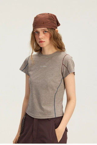 [Monterest] Quick-Dry Slim Fit Sports T-Shirt