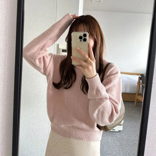 Round knit