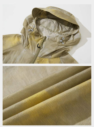 [Monterest] Water-Repellent Hooded Sun Jacket