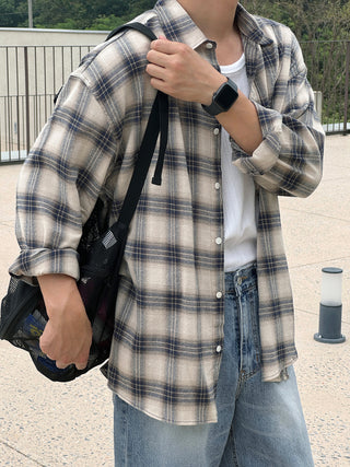 Bay Retro Check Shirt