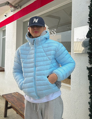 Sora Warm Neck Padded Hood (6 colors, M~L)
