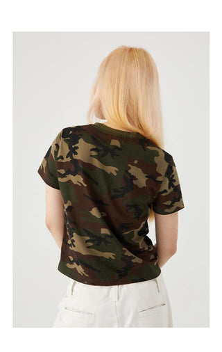 CONP Hit the road T-shirt (camouflage)