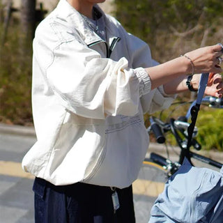 Stitch Wash Anorak