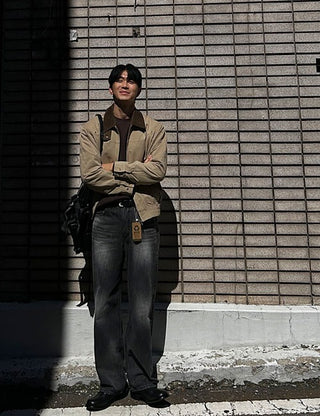 Central Barbour Jacket (3 colors)