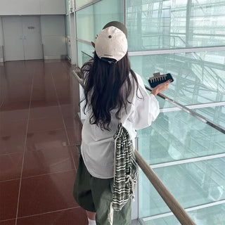 Oversized Daily Shirt