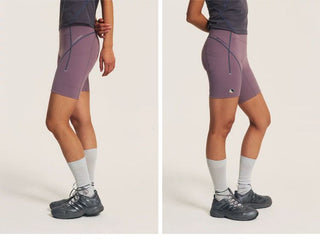 [Monterest] 5A Antibacterial Slim Fit Yoga Shorts