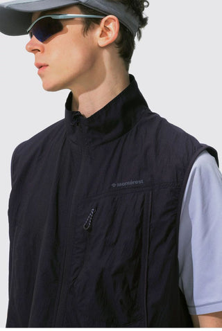 [Monterest] Lightweight UV Protection Vest