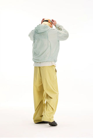 [Monterest] UPF50+ Cool Touch Sun Protection Jacket