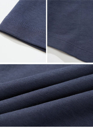 [Monterest] 7A Antibacterial Slim Fit Polo Shirt