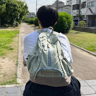 Pocket Casual Backpack