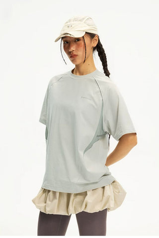 [Monterest] 3A Antibacterial Quick-Dry Sports T-Shirt