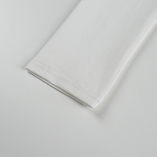 Long sleeve hollow out irregular solid cut out mini dress