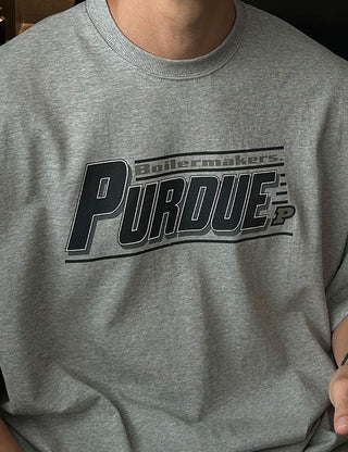 PURDUE. Sturdy Short Sleeve T-shirt (3 colors)