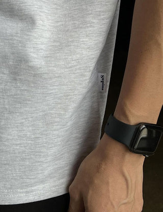 [Special Feature] SUPIMA Standard Short Sleeve T-shirt (3 colors)