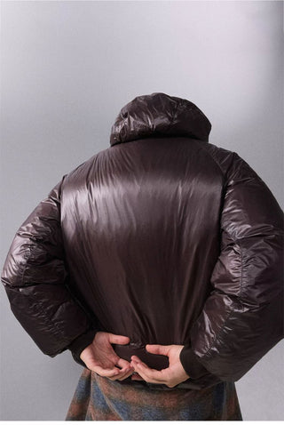[Monterest] 700FP Goose Down Hooded Puffer Jacket
