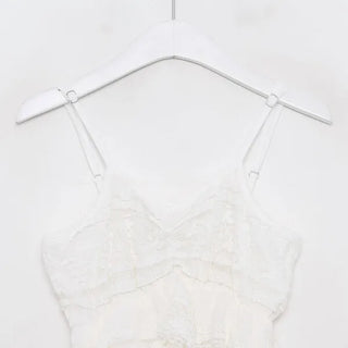 Lace Cancan Dress