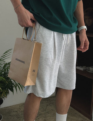 1 + 1 Thin Bermuda Shorts (3 colors)