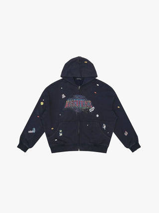 [MASONPRINCE] Earth Mix Cotton Blend Knit Collection