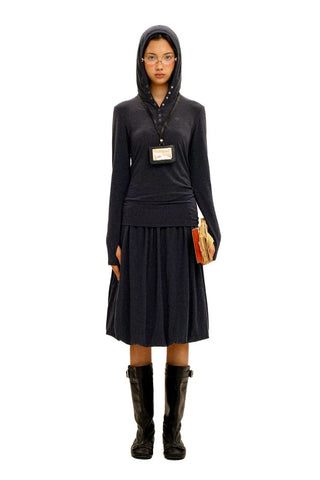 [Moromoro2] Stretch Cotton Blend Layering  Set