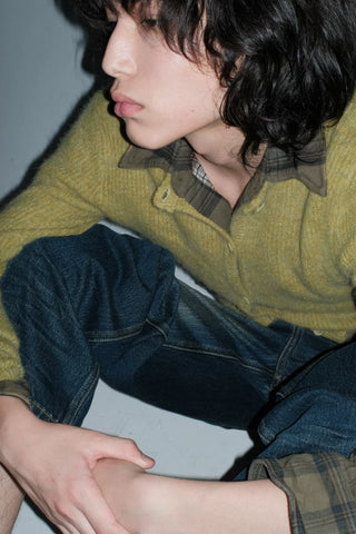 MASONPRINCE Colorful Cardigan