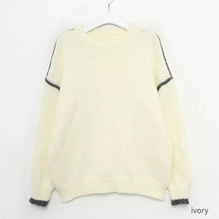 Line Point Knit