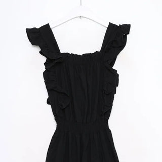 Frilled Jumpsuit