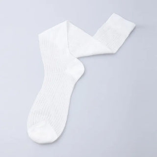 Slim long socks
