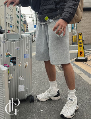 [GOPEOPLE MADE] Bermuda Shorts (3 colors)