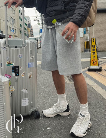 [GOPEOPLE MADE] Bermuda Shorts (3 colors)
