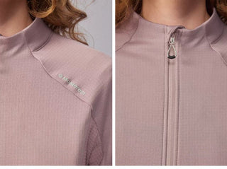[Monterest] 3A Antibacterial Fleece-Lined Hiking Jacket