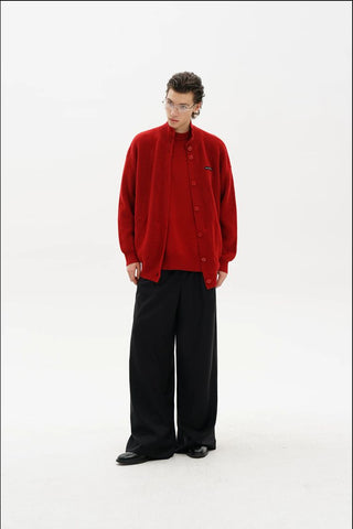 [MASONPRINCE] Pure Wool Knit Sweater Collection