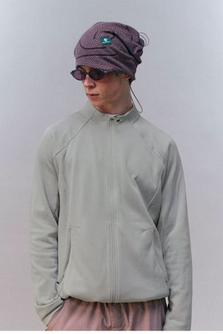 [Monterest] 3A Antibacterial Fleece-Lined Jacket