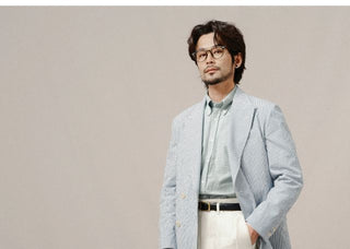 [CULTUM] Washed Oxford Cotton Shirt