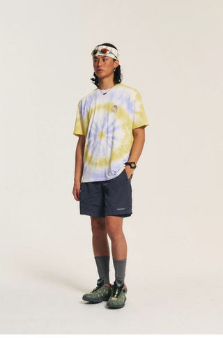 [Monterest x TTTM] Layered Packable Nylon Sports Shorts