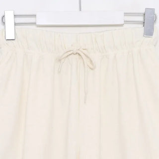 Cargo cotton pants