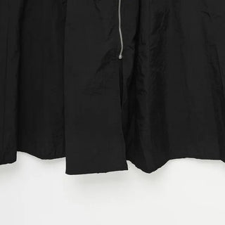 Zippered dress