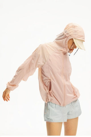[Monterest] UPF50+ Cool Touch Sun Protection Jacket