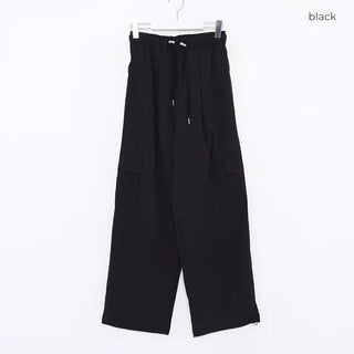Cargo jogger pants