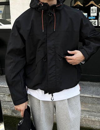 Gorp Wind Hood Jacket (high Q)