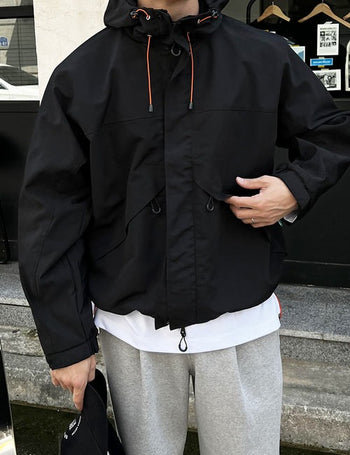 Gorp Wind Hood Jacket (high Q)